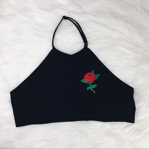 Little Girls 2 Piece Set Black Knot Top & Shorts 8 - Picture 7 of 13